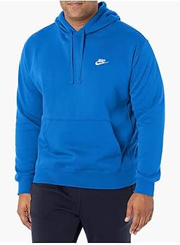 Blue Blue パーカー XL Amazon.co.jp: NIKE メンズ プルオーバーパーカー XL-T ブルー